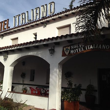 Nuevo Hotel Italiano Βίλα Κάρλος Παζ Εξωτερικό φωτογραφία